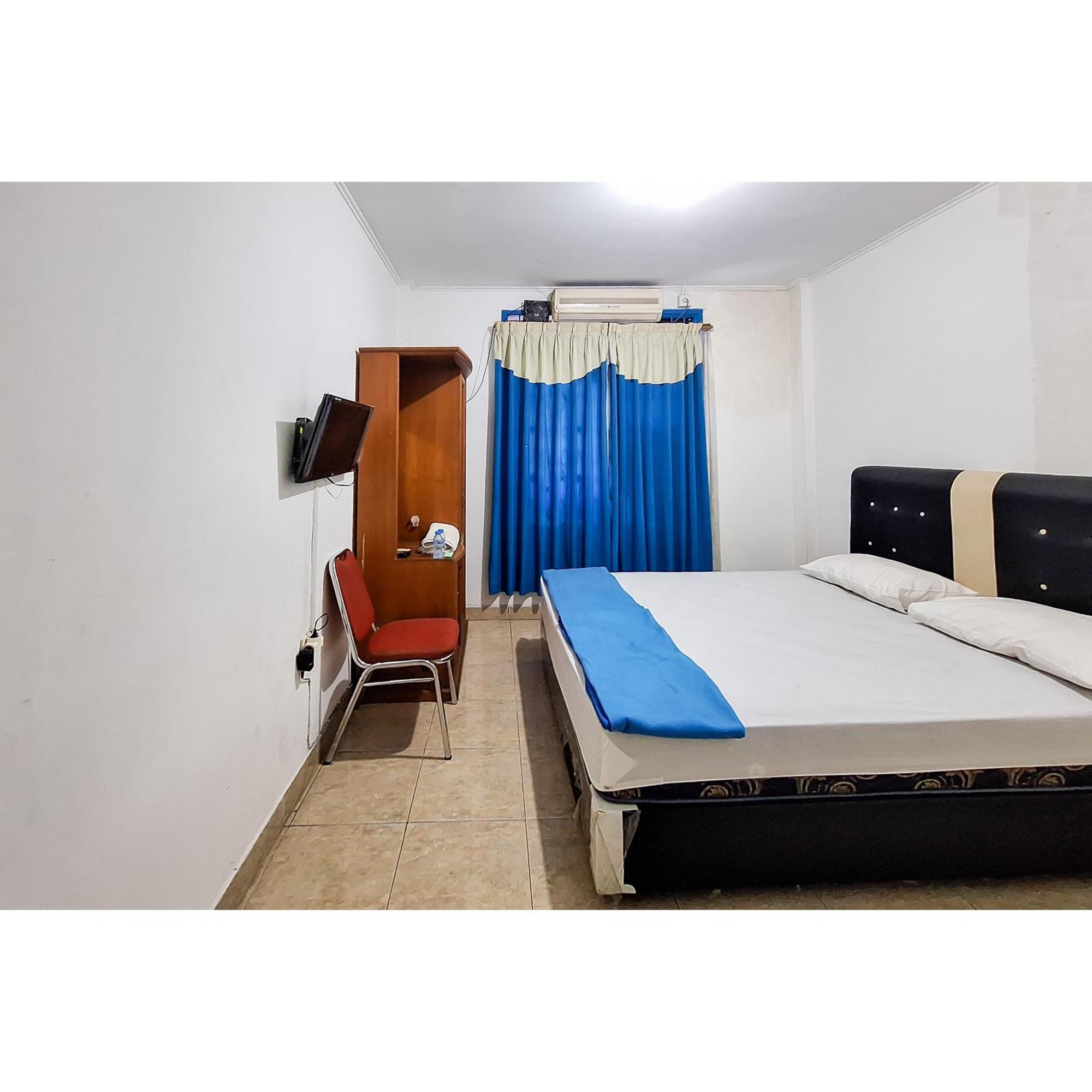 Wisma Pkbi Jabar Mitra Reddoorz Μπαντούνγκ Εξωτερικό φωτογραφία